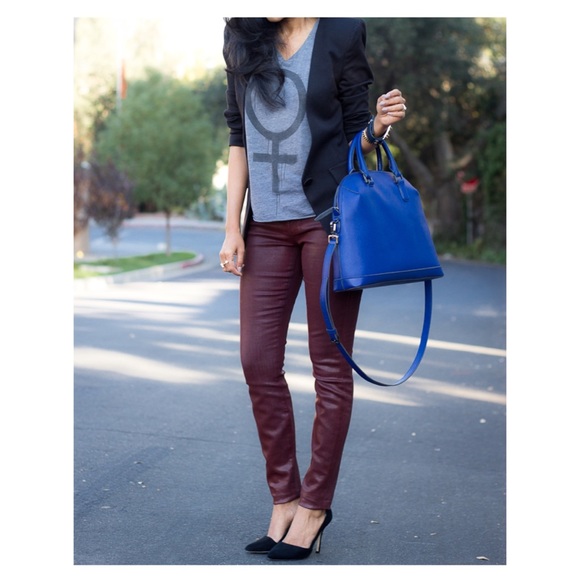 True Religion Halle Super Vixen Coated Jeans - Picture 8 of 8